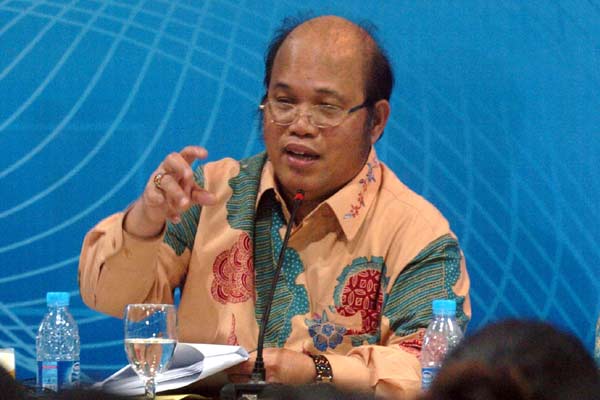 Pengamat Jaminan Sosial yang juga Mantan Ketua Dewan Jaminan Sosial Nasional (DJSN) Chazali H. Situmorang. /Bisnis.com