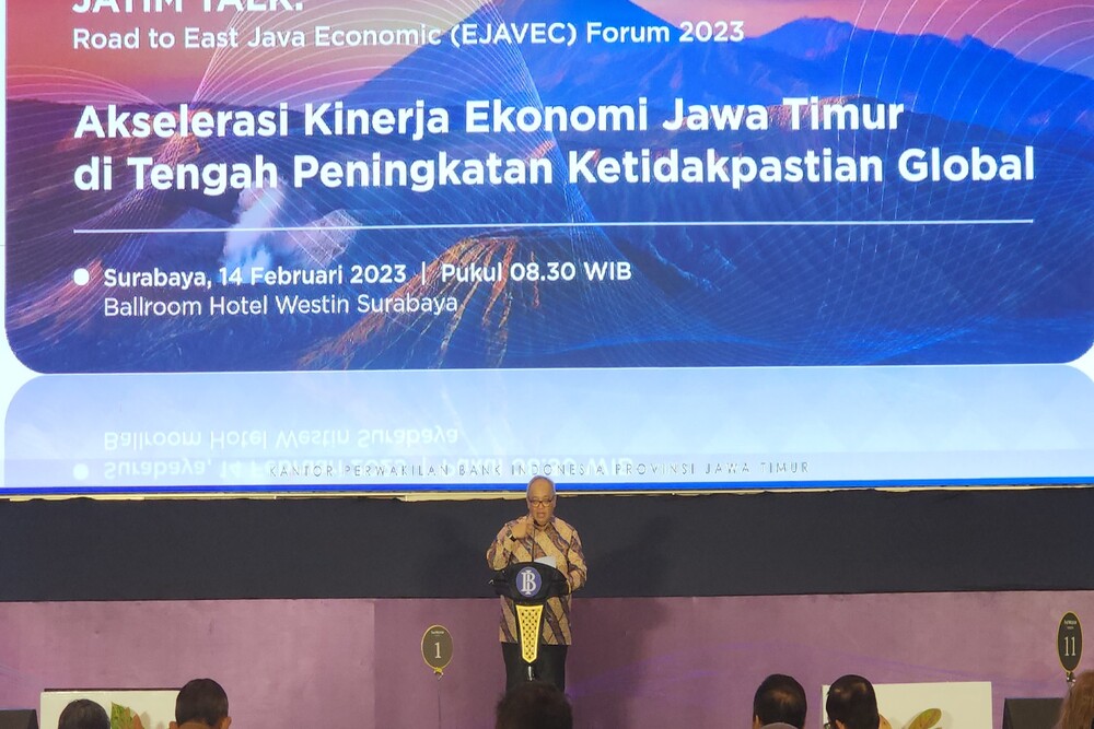  Ekonomi Jatim 2023: Investasi Swasta Perlu Dipacu