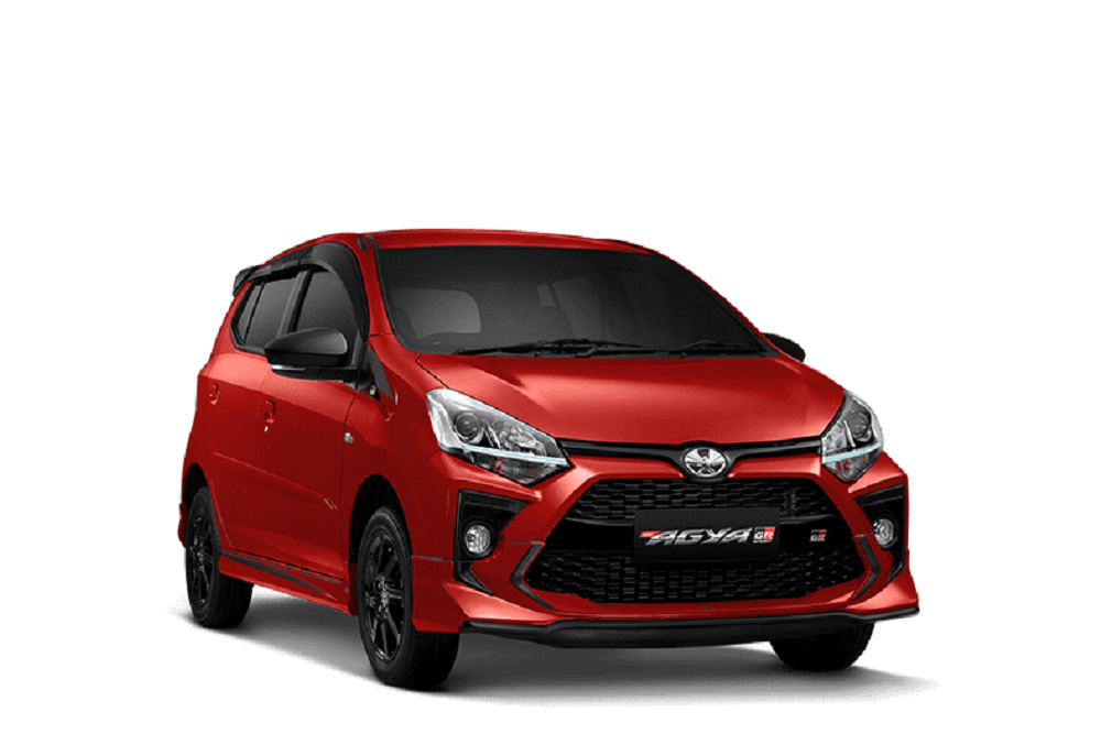  Spesifikasi Toyota Agya Terbaru 2023