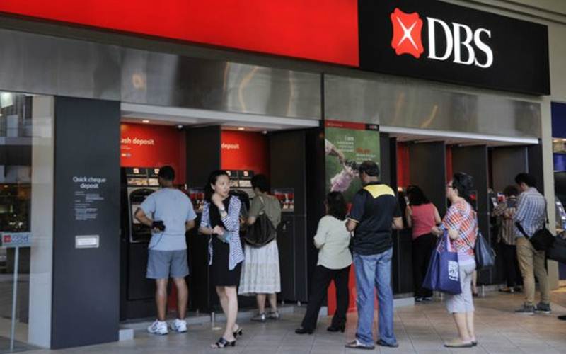 Laba DBS Group Melesat, Direksi Usulkan Dividen 0,42 dolar Singapura per Saham