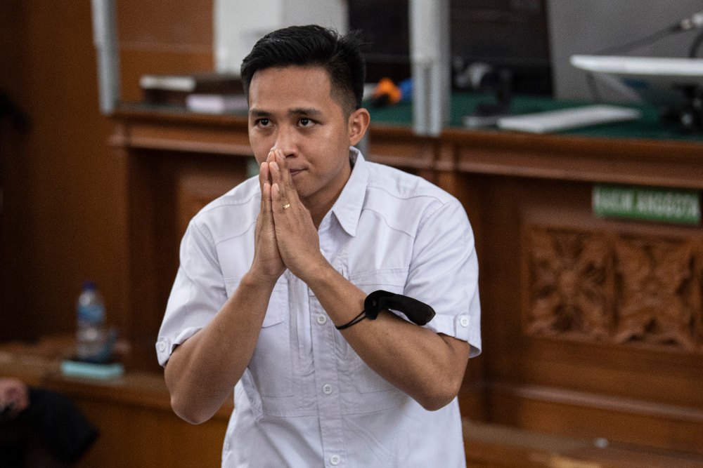  Jejak Richard Eliezer, Terbukti Bunuh Yosua hingga Divonis Penjara 1,5 Tahun