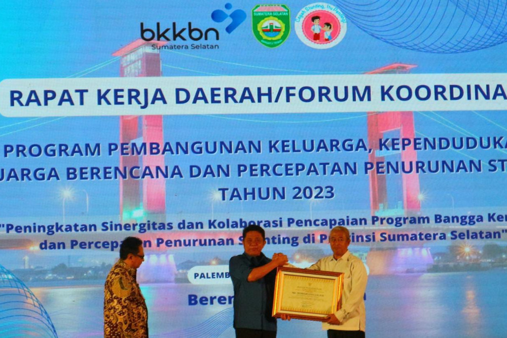  Stunting Sumsel Turun Drastis, Gubernur Galakkan Program Timbang Bayi Serentak