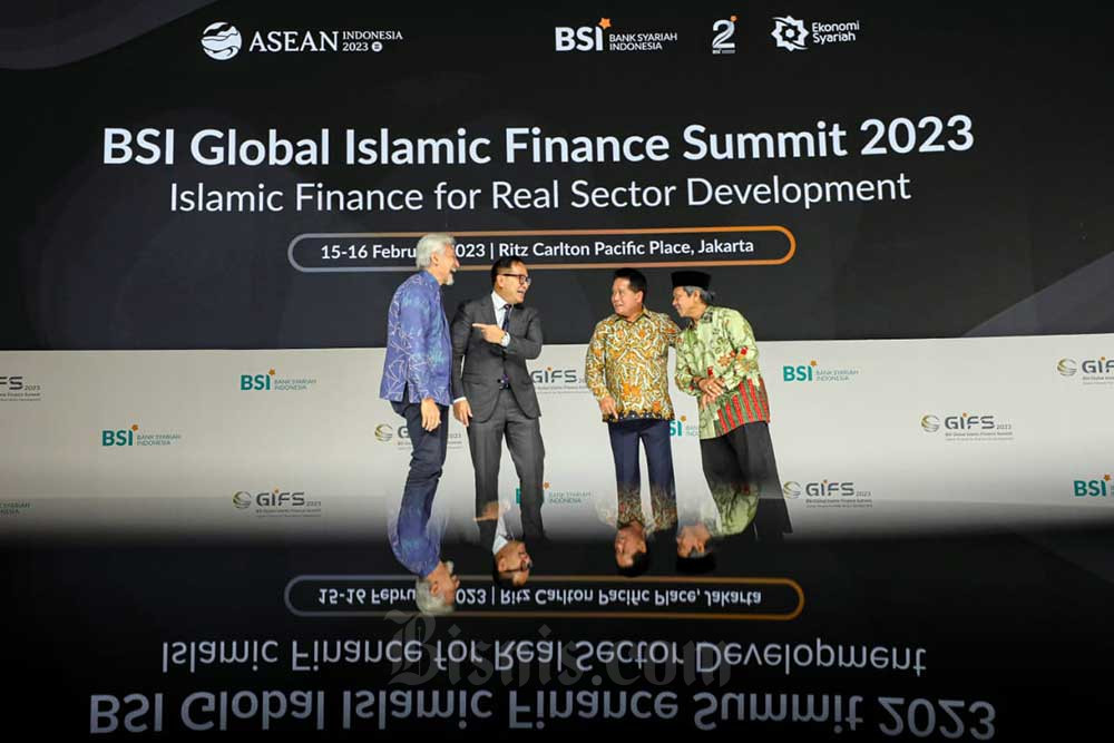  BSI Global Islamic Finance Summit 2023 Berikan Kontribusi Nyata Untuk Kemajuan Keuangan Syariah