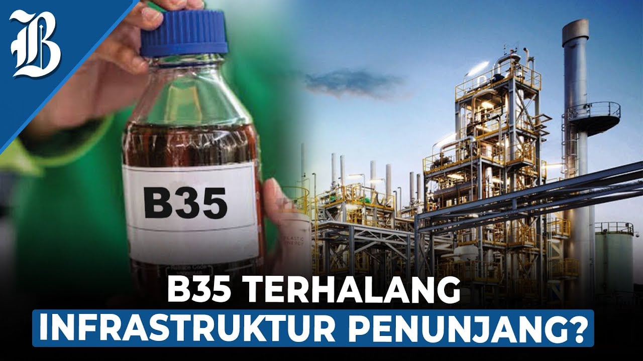  Permasalahan Penggunaan B35 Mulai Bermunculan