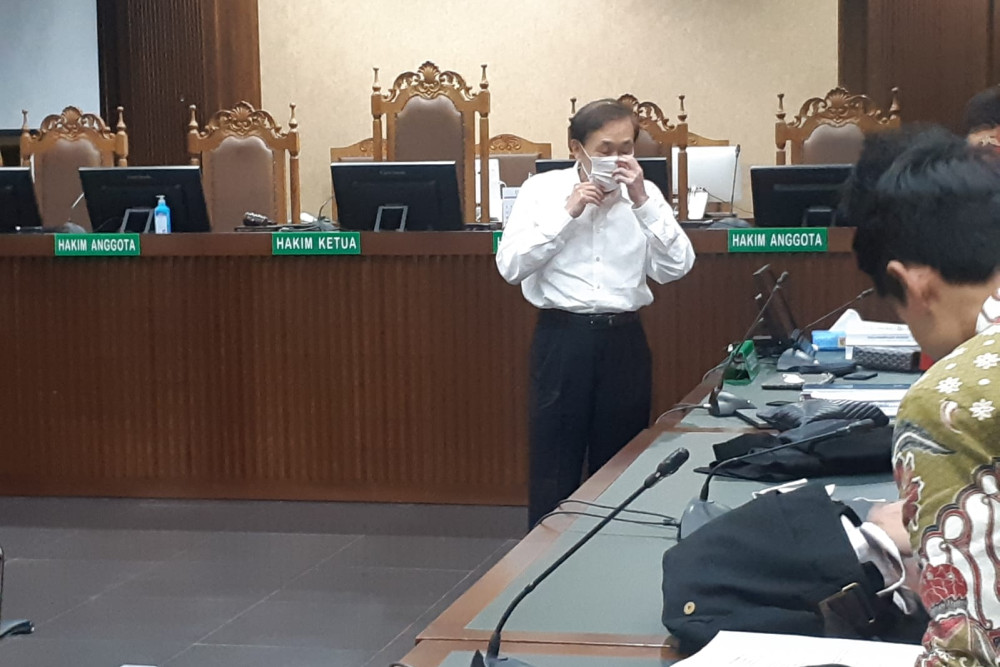  Pledoi Surya Darmadi Usai Dituntut Seumur Hidup: Jaksa Diskriminatif!
