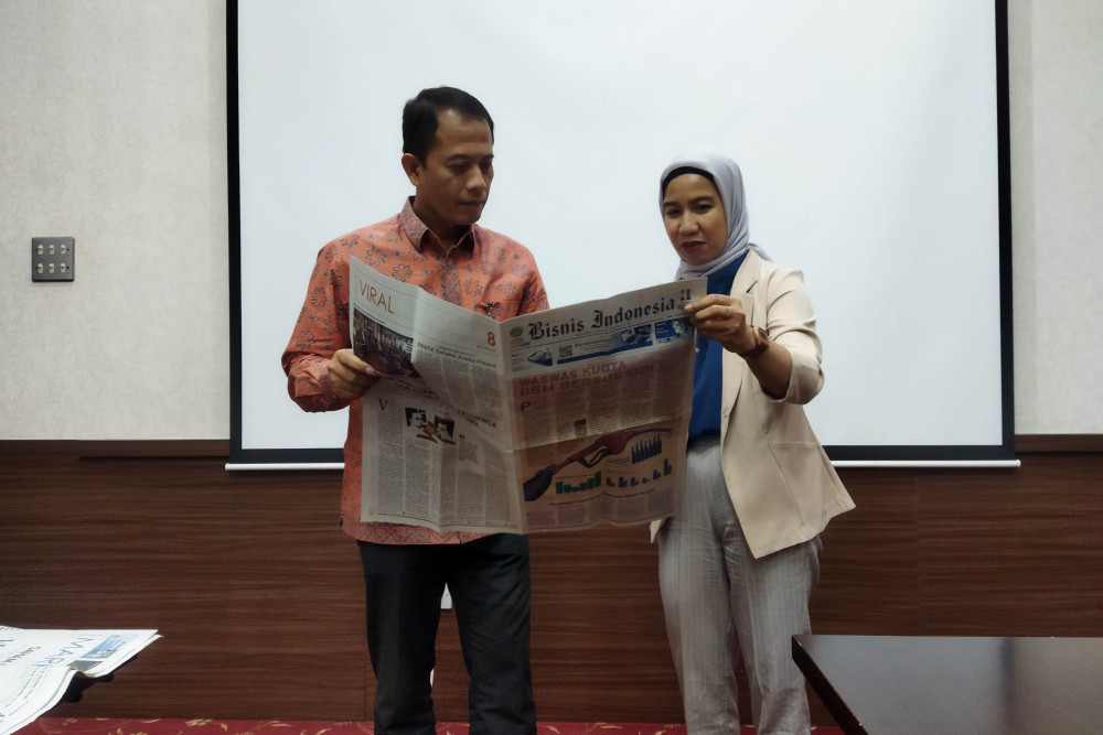  Kepala BI Tasikmalaya Dorong Pertumbuhan Investasi di Jabar Selatan