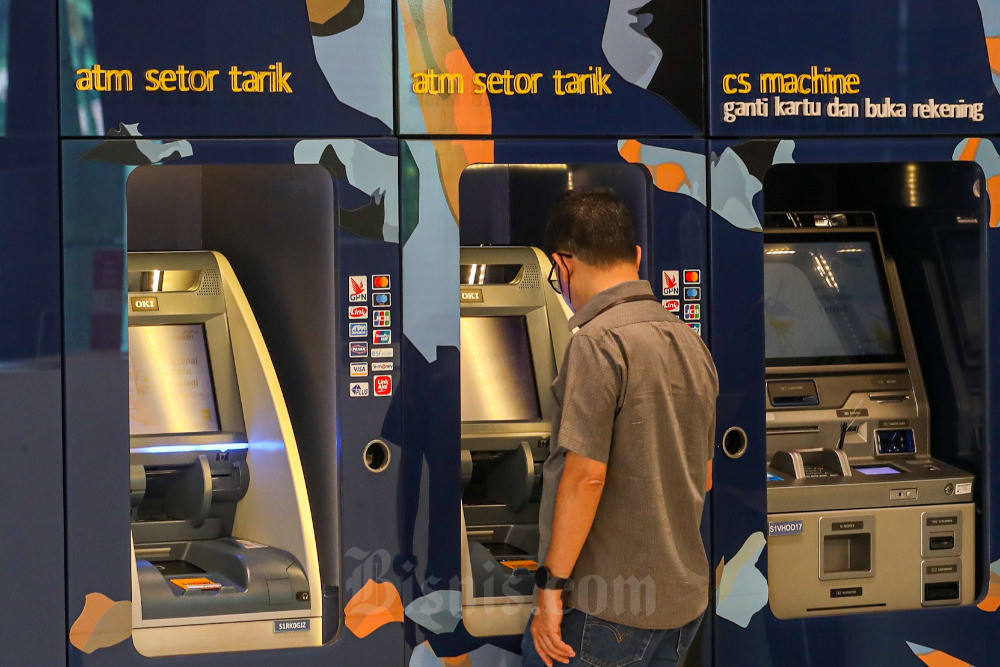  Bank Mandiri Sediakan ATM Dengan Nominal Tarik dan Setor Tunai Rp10.000