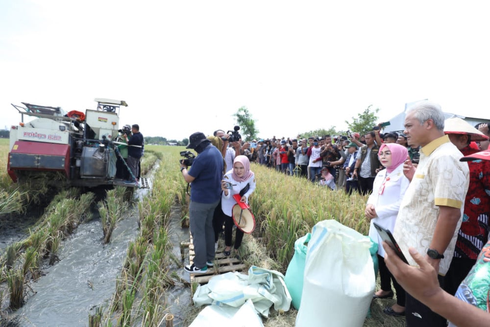  Jateng Pacu Hilirisasi Produk Pertanian