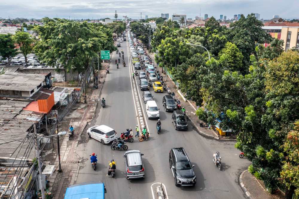  Dishub DKI Serahkan Aturan Jam Kerja Mandiri kepada Perusahaan