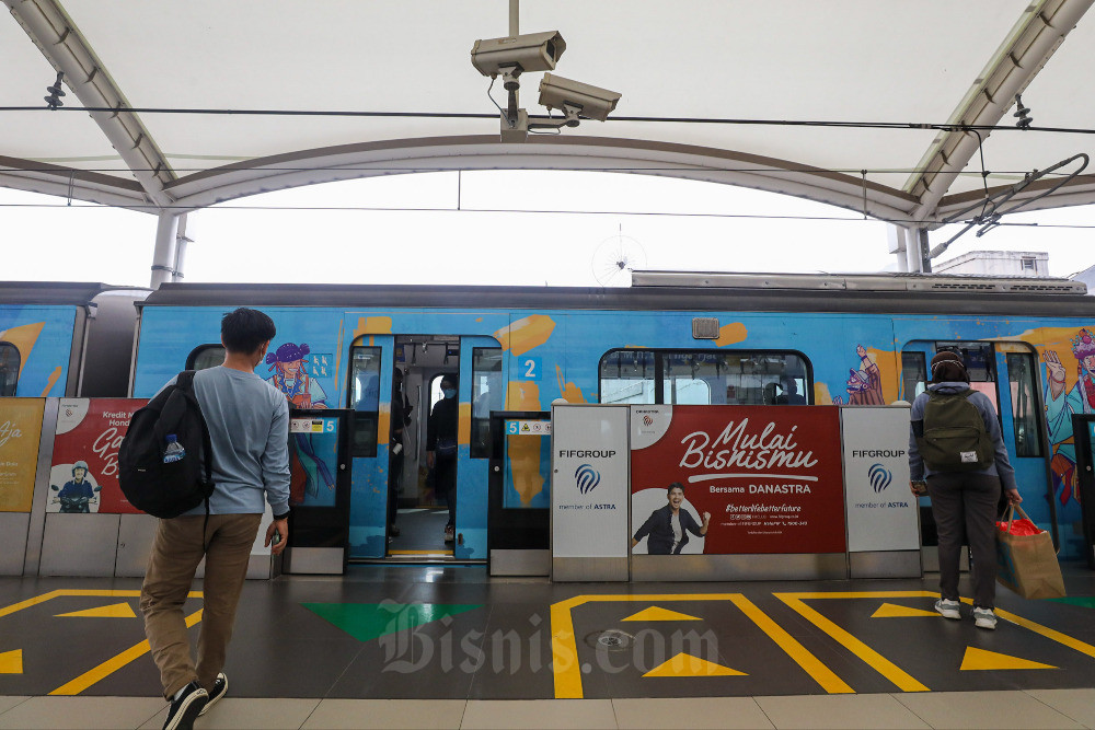 MRT Jakarta Resmi Jadi Objek Vital Nasional, Ini Konsekuensinya