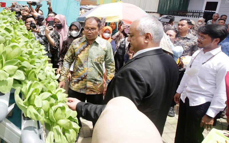  Makassar Fokus Tanam 1 Juta Cabai dan Bawang untuk Tekan Inflasi Tahun Ini