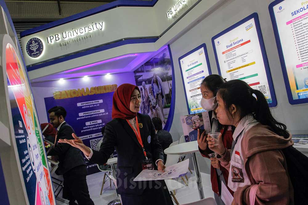  Pameran Pendidikan Indonesia International Education Training Expo & Conference (IIETE) 2023