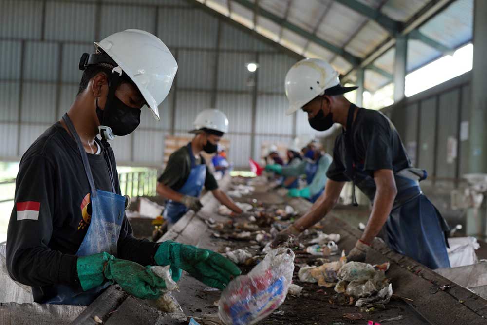  Project STOP Pasuruan Melakukan Serah Terima Program Kepada Pemerintah Daerah Pasuruan