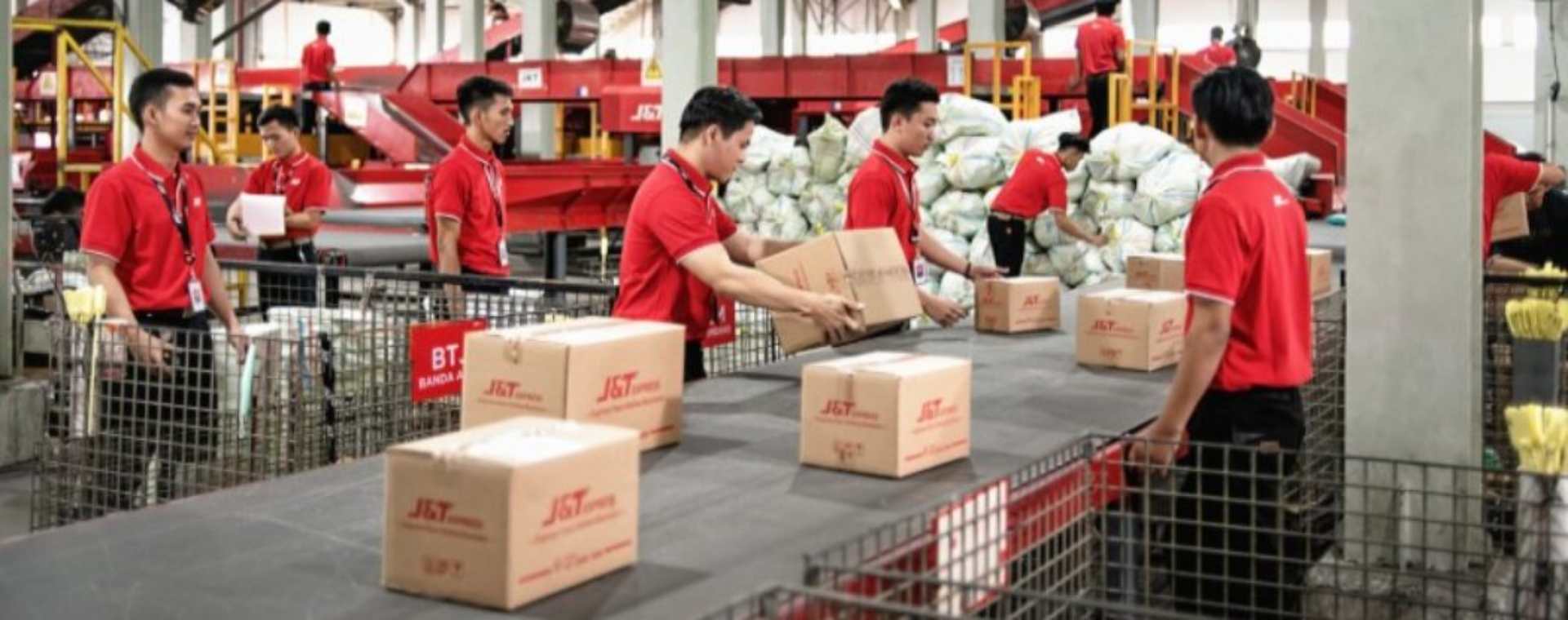  Perusahaan Logistik Indonesia (J&T) Incar IPO di Hong Kong