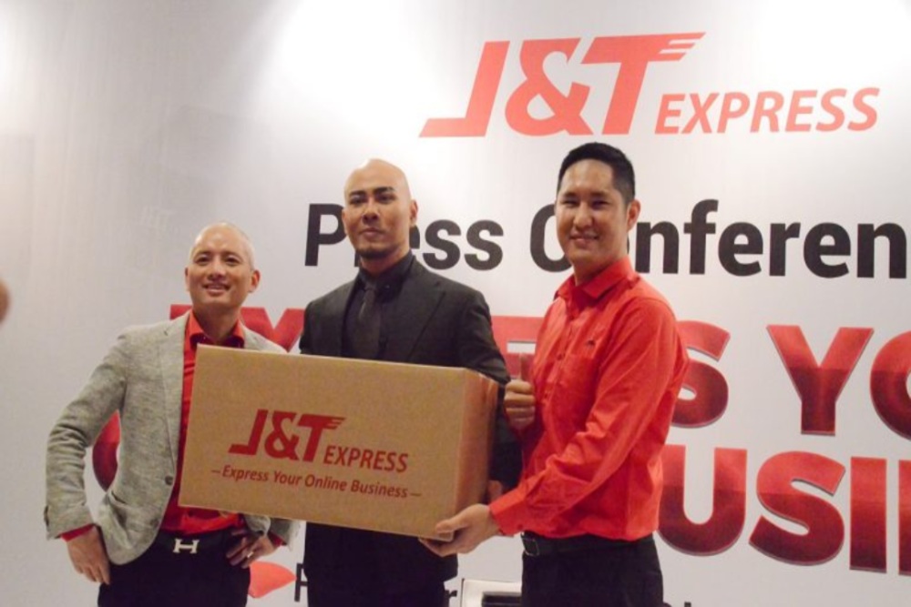  Kisah Sukses Jet Lee dan Tony Chen Pendiri J&T Express yang Mau IPO