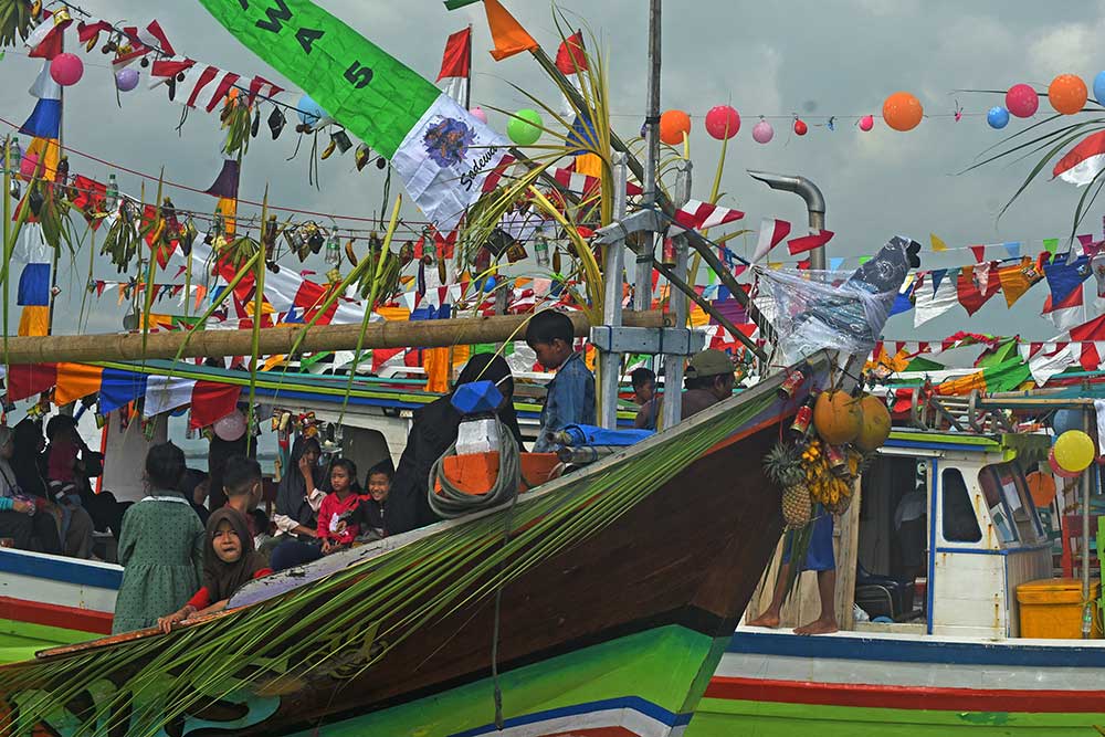  Festival Teluk Banten 2023 Untuk Memprosikan Wisata Pantai dan Antarpulau di Banten