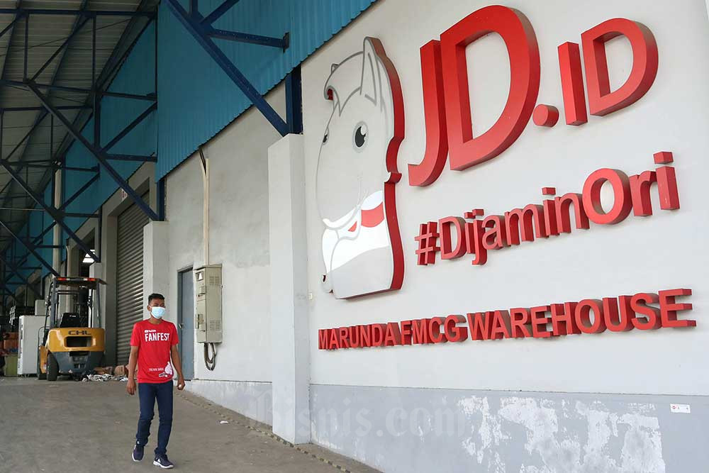  JD.ID Tutup, Penjualan Ponsel via Online Bakal Turun?