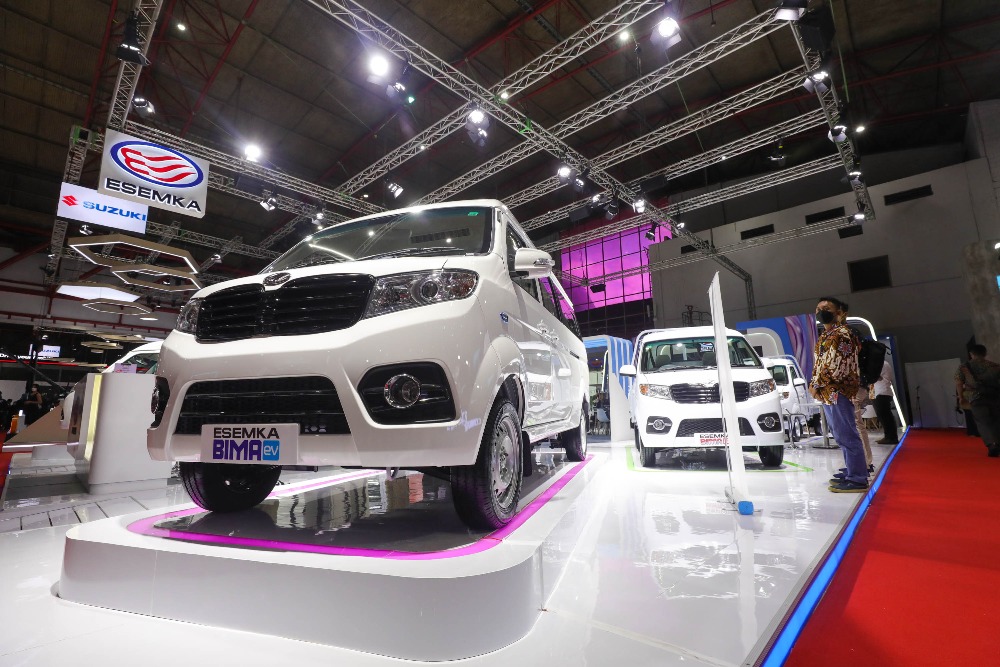  Showroom Mobil Esemka Cuma Satu di Indonesia, Cek Lokasinya