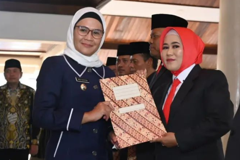  Gaji dan Tunjangan Bupati dan Wakil Bupati Indramayu, Tunjangan Makan Rp150 Juta