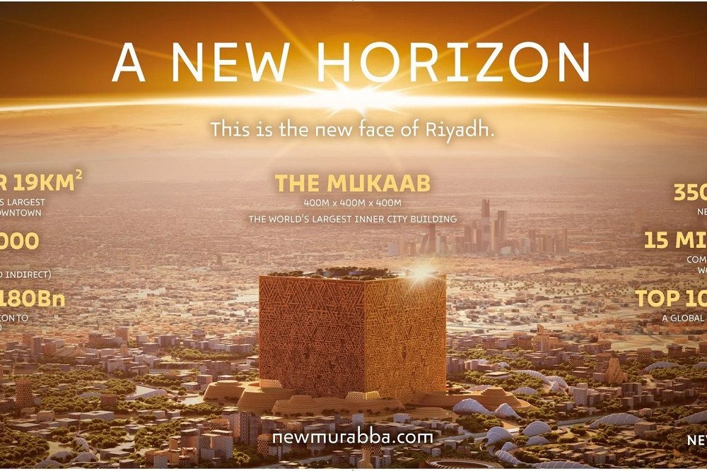  Profil The Mukaab, Gedung Raksasa Arab Saudi yang Kontroversial karena Mirip Ka'bah