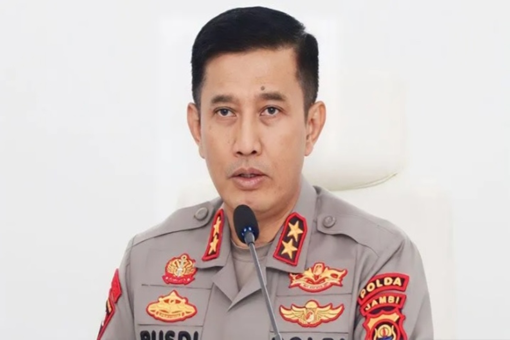  Kapolda Jambi Ditemukan Selamat, Sedang Proses Evakuasi