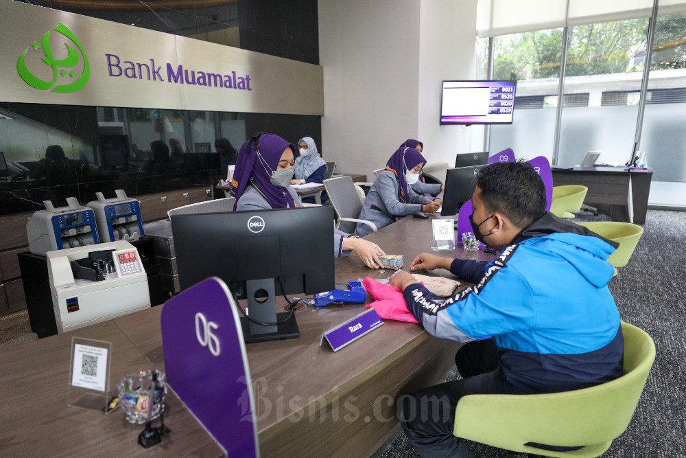  Bank Muamalat Catatkan Pertumbuhan Laba Sebelum Pajak Sebesar 316 Persen