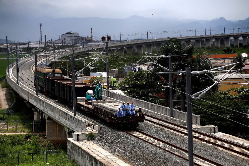  PT Kereta Cepat Indonesia China Usulkan Perpanjangan Konsensi KCJB Jadi 80 Tahun