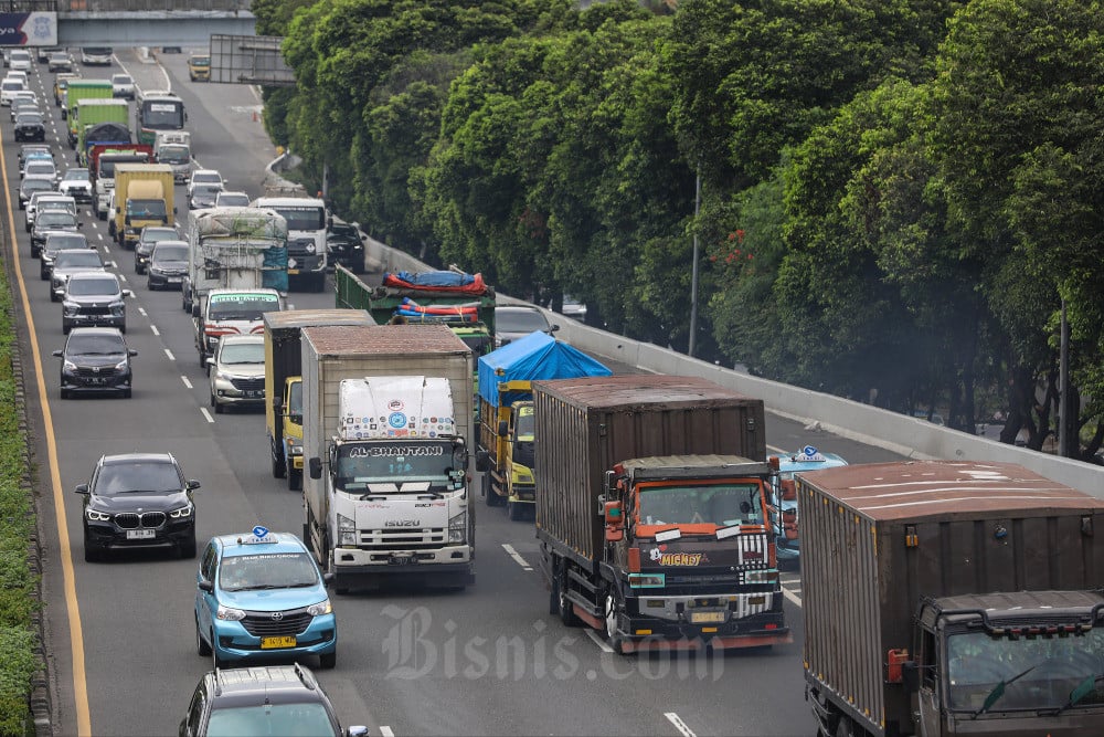  Bisnis Logistik Pada Tahun Ini Diprediksi Bakal Mendapatkan Keuntungan