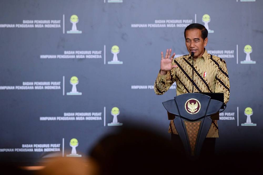  Gugatan WTO Tak Buat Jokowi Gentar, Larangan Ekspor Nikel Tetap Berlanjut