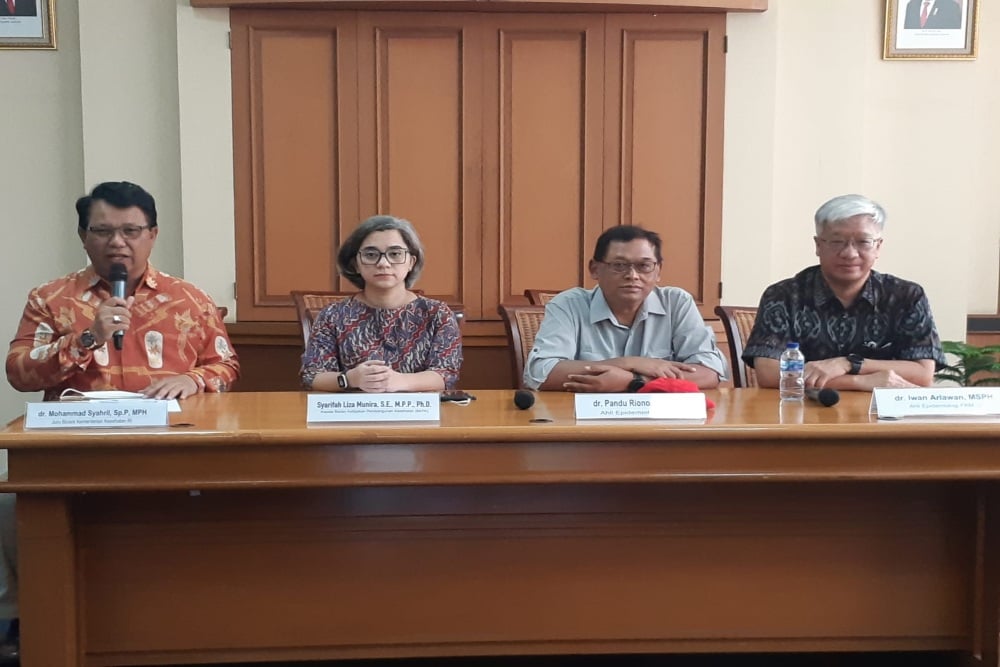  Pandemi Covid-19 Berakhir Agustus 2023? Begini Penjelasan Kemenkes