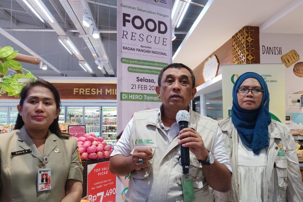  Bapanas Beberkan Strategi Kendalikan Inflasi dan Harga Pangan