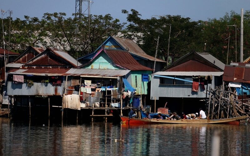  Pengentasan Kawasan Kumuh Makassar 2023 Fokus di Lima Titik