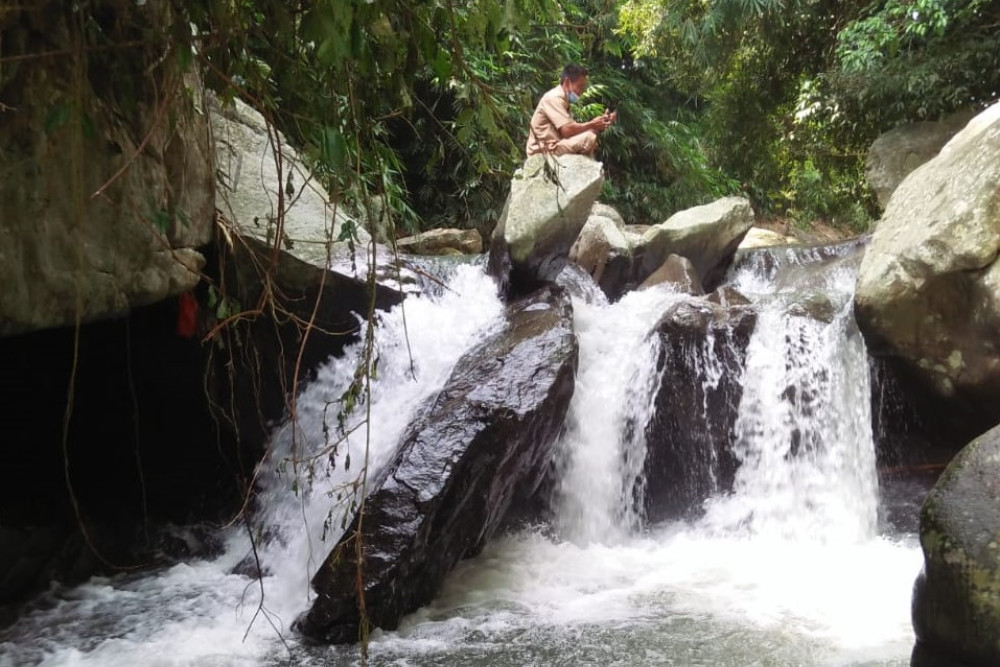  Punya Banyak Curug, Daerah di Purwakarta Ini Makin PD Kembangkan Wisata Alam