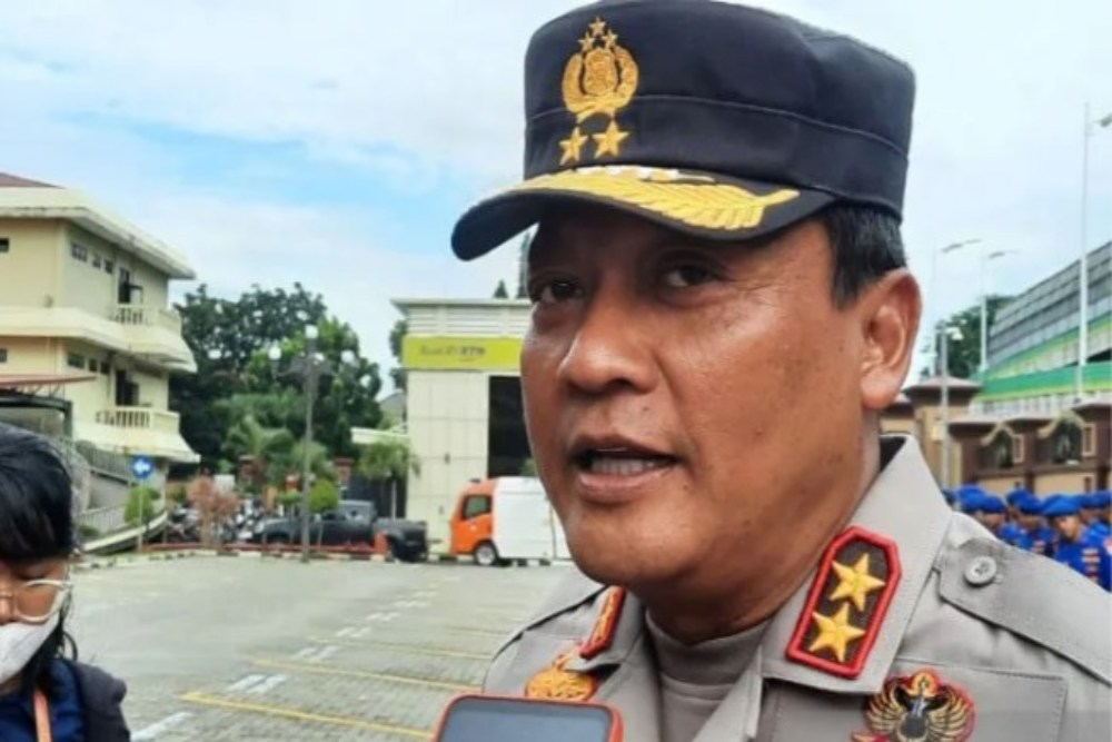  Polri Sebut Dosen UII 8 Kali Pergi ke Amerika Serikat