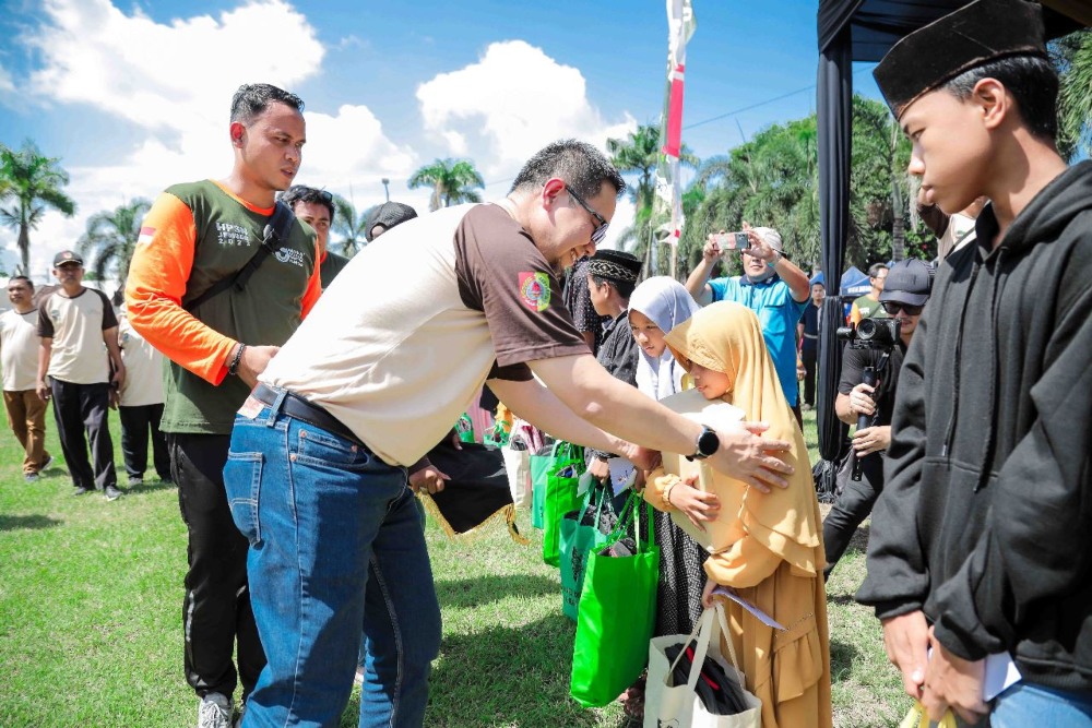  Pegadaian Sokong Manajemen Sampah Berkelanjutan