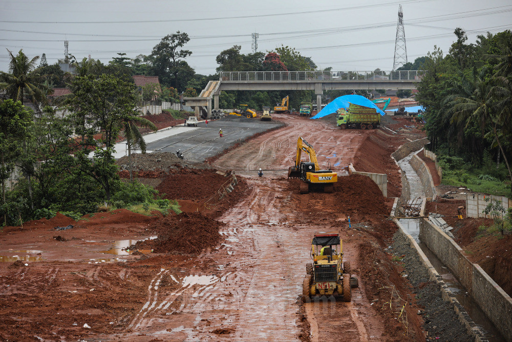  BPJT Targetkan Jalan Tol Jakarta Outer Ring Road (JORR) 2 Tersambung Penuh Pada Tahun Ini