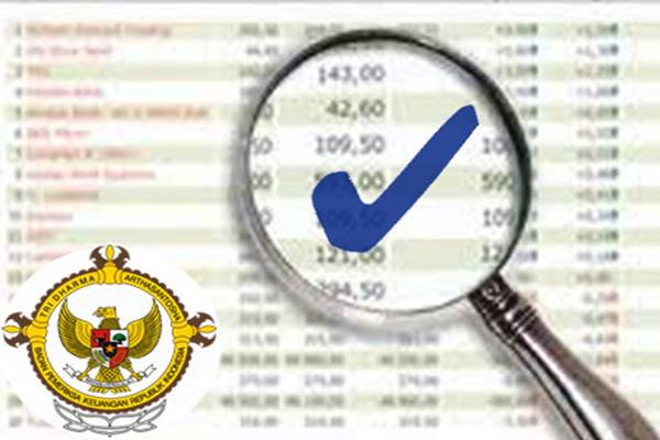 Temuan Badan Pemeriksa Keuangan (BPK)./beritajakarta.com