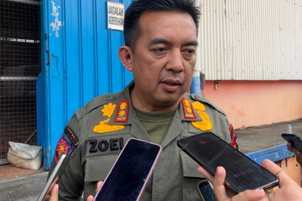  Satpol PP Tindak Tegas Tempat Hiburan yang Lewat Batas Jam Operasional