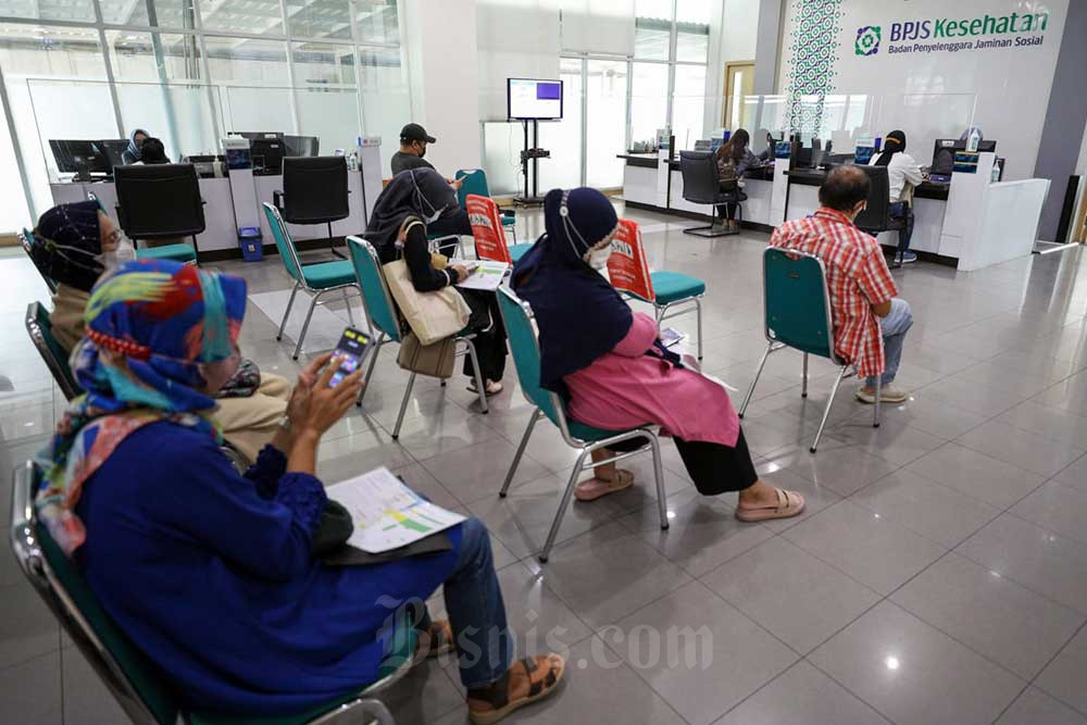  Sri Mulyani: Cakupan JKN BPJS Kesehatan 90,3 persen, Tapi ...