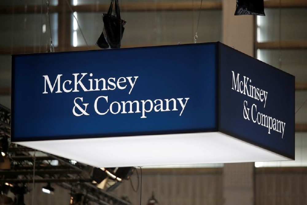  Perusahaan Konsultan McKinsey Bakal PHK 2.000 Karyawan