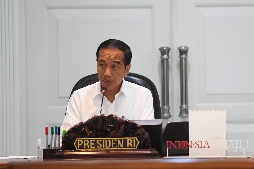  Mimpi Jokowi Meratakan Pembangunan Lewat Pemindahan Ibu Kota