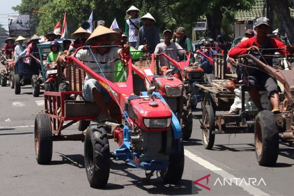  Petani Jombang Tetap Diminta Bawa Surat Rekomendasi saat Beli Solar