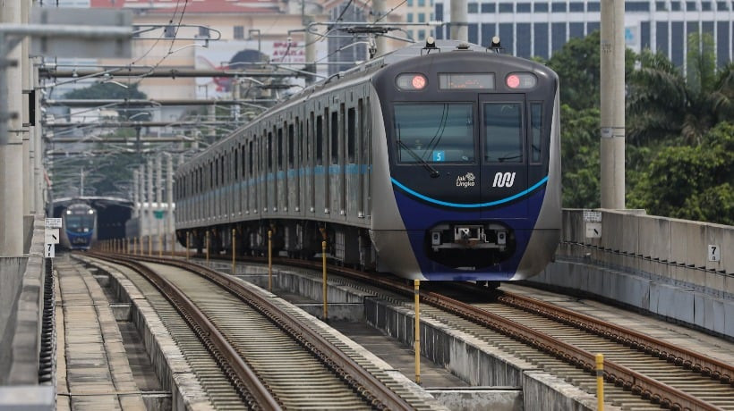  Menerka Prospek Properti Koridor Timur - Barat Dilintasi MRT