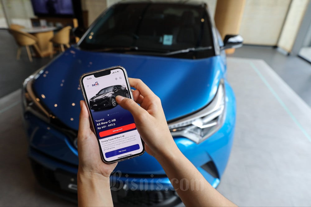  SEVA Berikan Promo Untuk Pembelian Mobil Baru