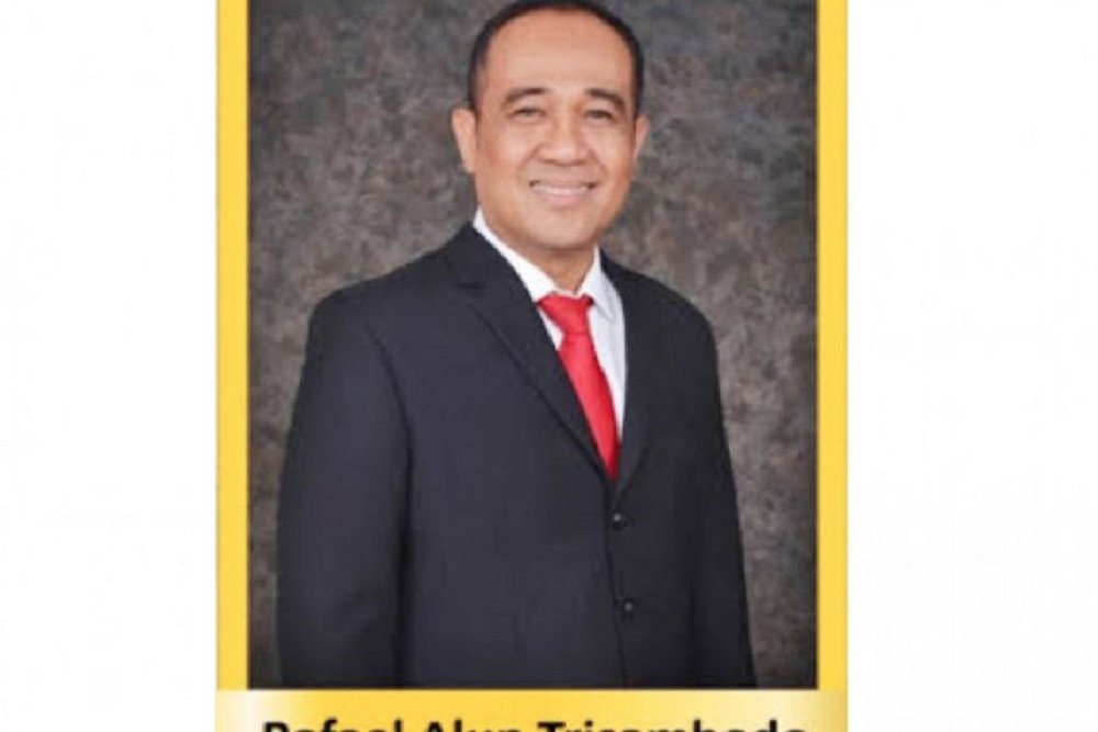  Viral karena Kasus Anaknya, Segini Gaji dan Kekayaan Pejabat Pajak Rafael Alun Trisambodo