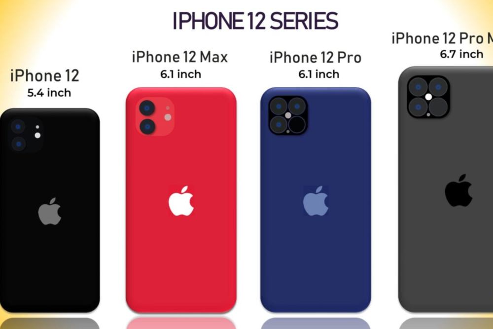  Spesifikasi dan Harga iPhone 12 Series Terbaru, Makin Turun!