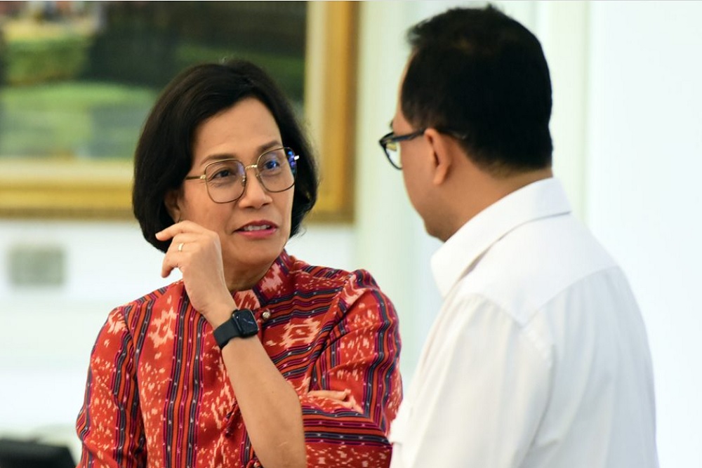  Sri Mulyani Senang Orang Pamer Harta, Kecuali Pegawai Kemenkeu