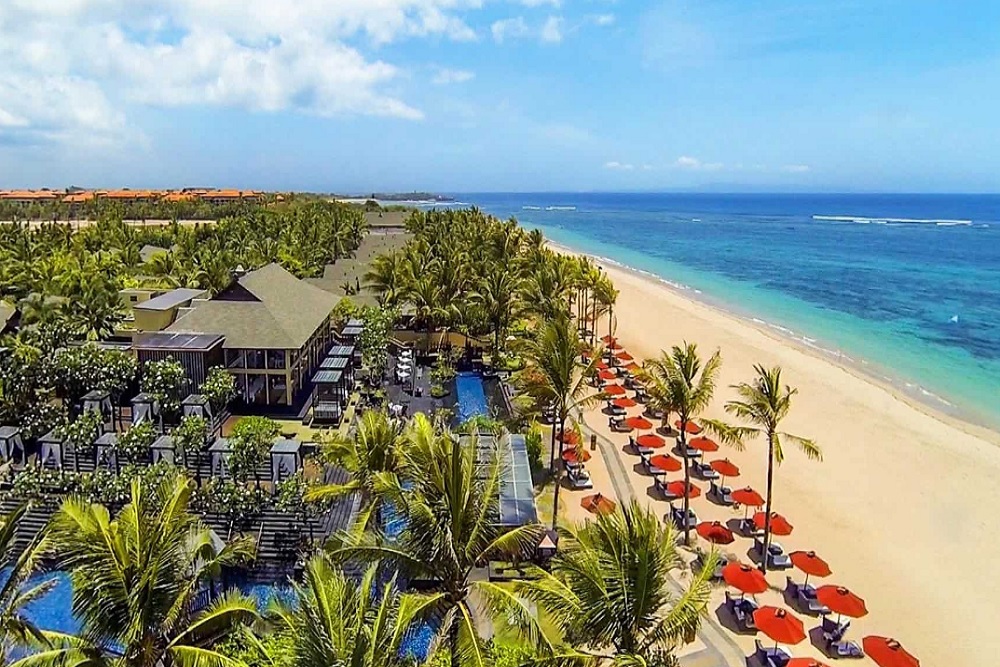  Sandi Sebut Banyak yang Berminat Berinvestasi Hotel di Bali