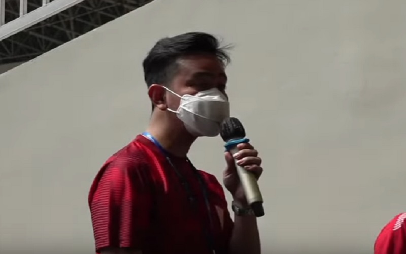  Duet Gibran-Dico untuk Gubernur Jateng Dinilai Berhasil, Ini Alasannya