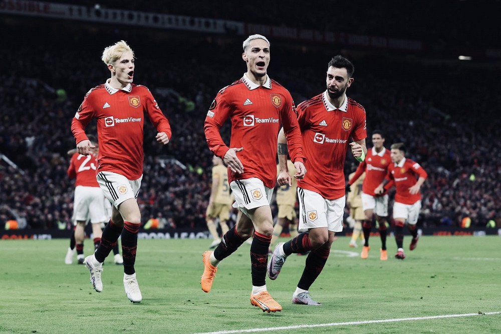  Hasil Man Utd vs Barcelona: Dramatis, Setan Merah Lolos ke 16 Besar